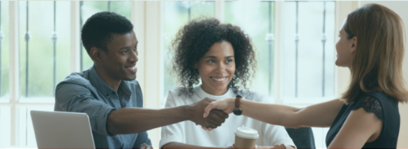 A home with equity